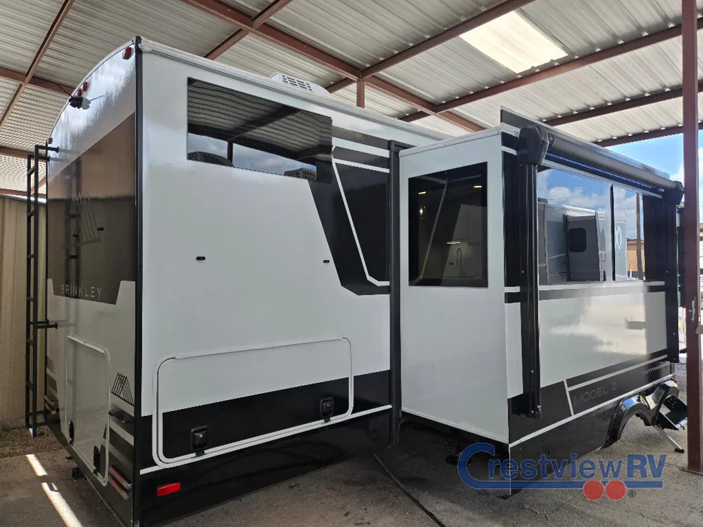 2025 Brinkley Model Z AIR 295, Photos photo 4