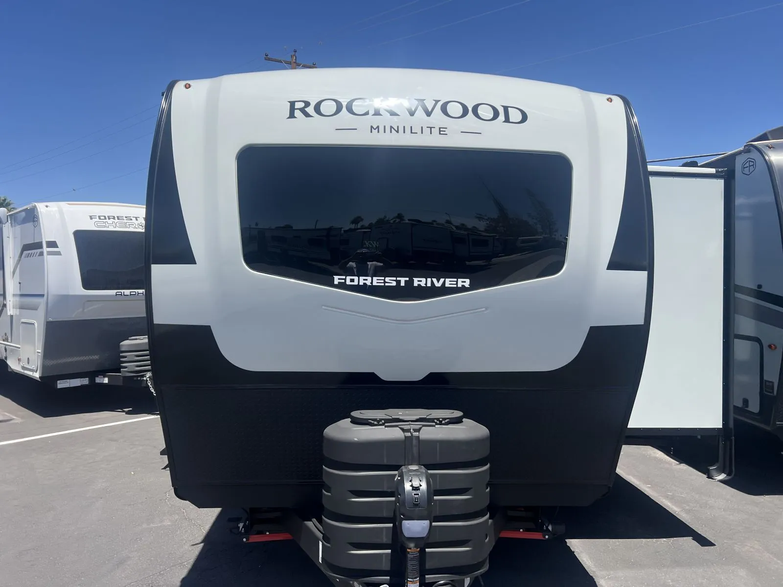 2026 Forest River Rockwood Mini Lite 2523MBR - Photo 4