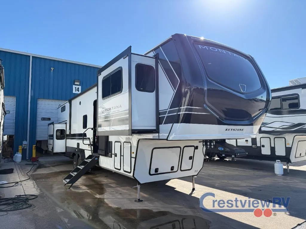 2026 Keystone Montana High Country 377FL - Photo 3