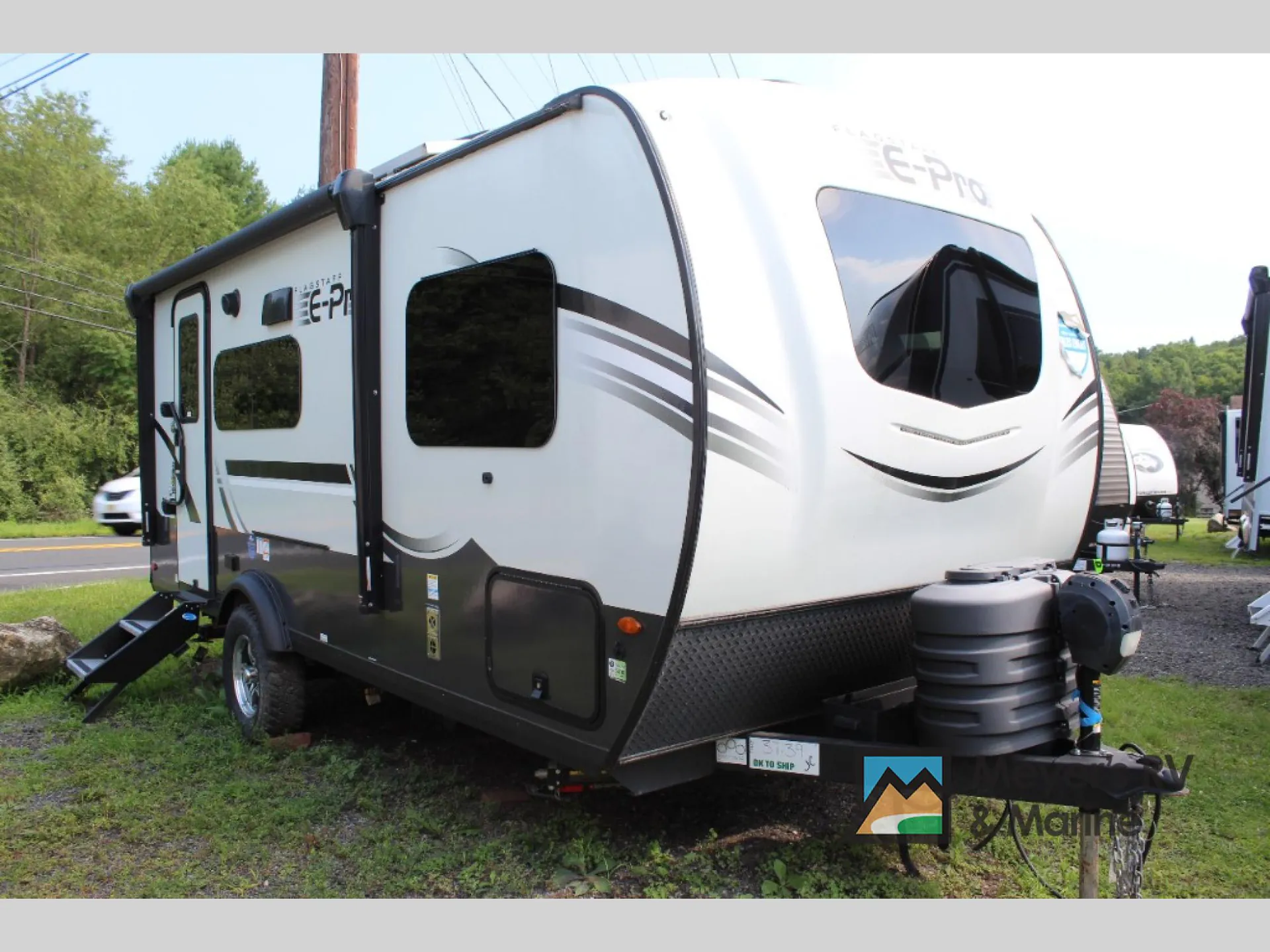 2025 Forest River Flagstaff E-Pro E19FBS - Photo 2