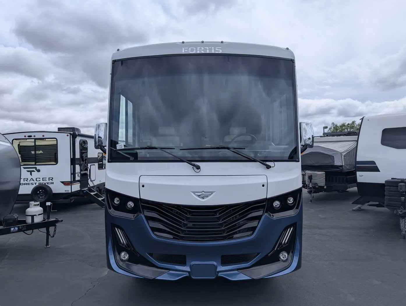 2026 Fleetwood Fortis 32RW - Photo 3