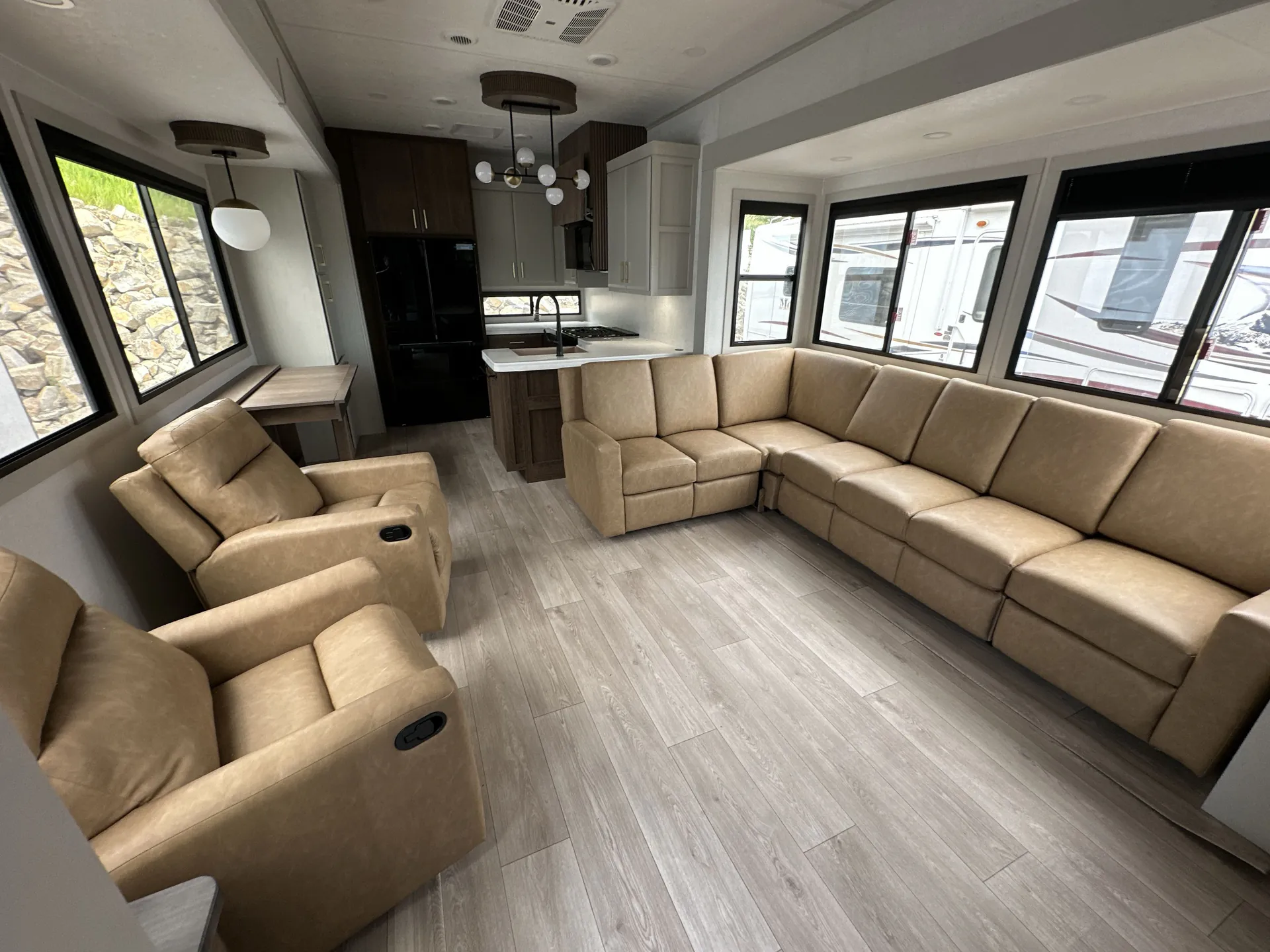 2026 Dutchmen Denali 366RK — living area main
