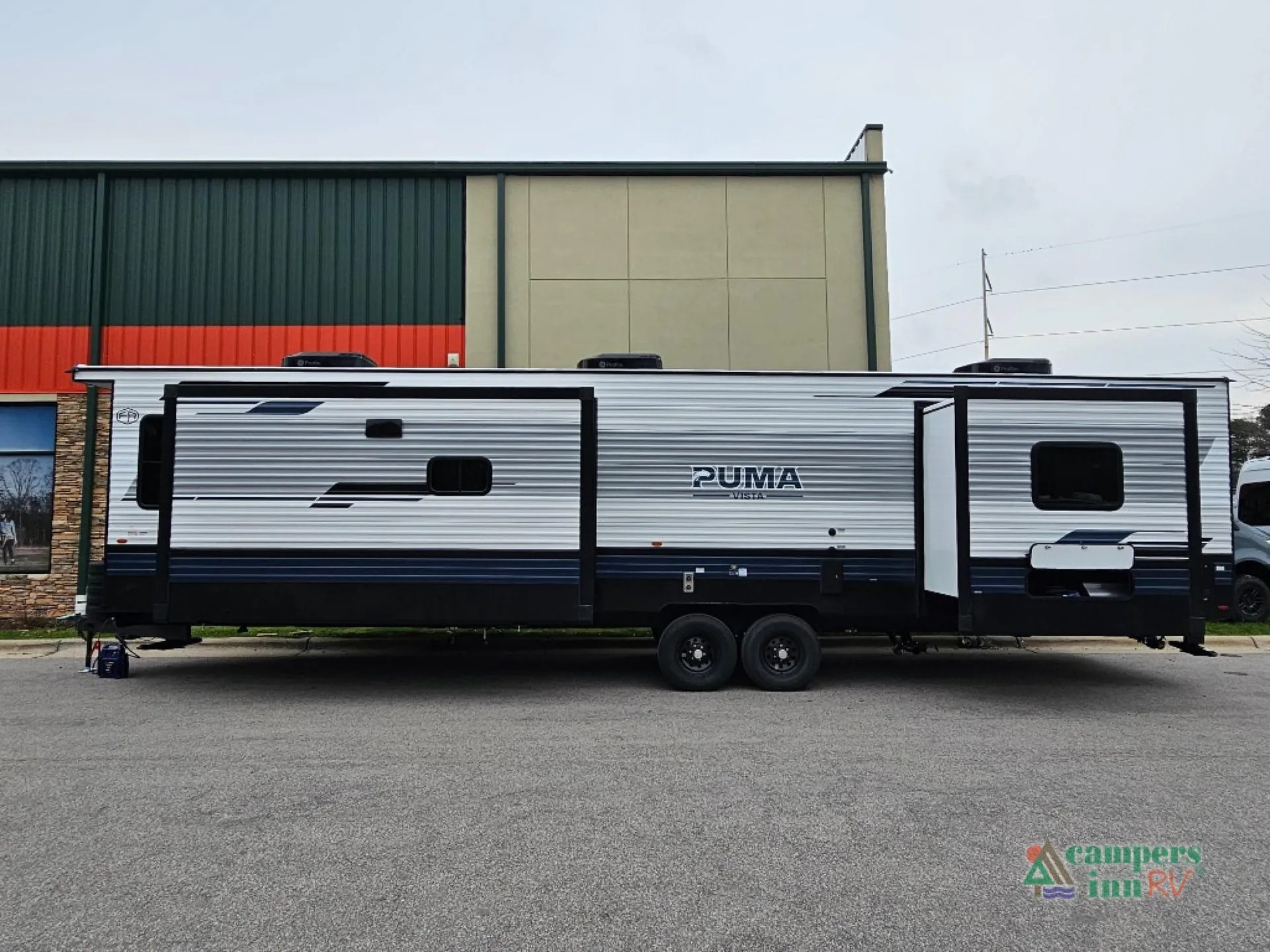 2026 Forest River Puma Vista 37PFL — Photo 6