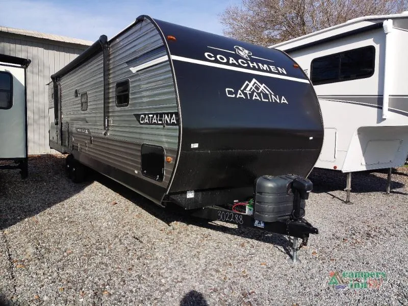 2026 Coachmen Catalina Summit Series 8 281QBUNK - Main photo