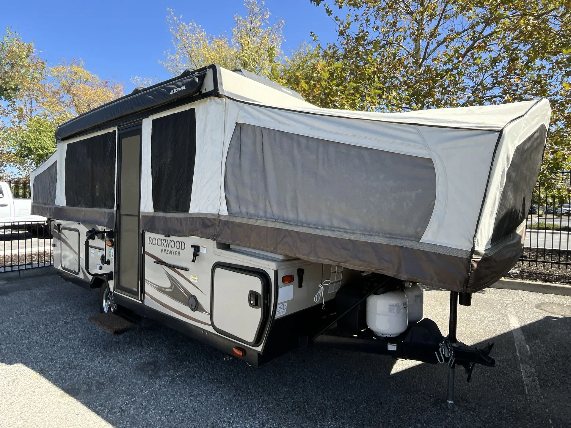 2018 Forest River Rockwood Premier 2317G