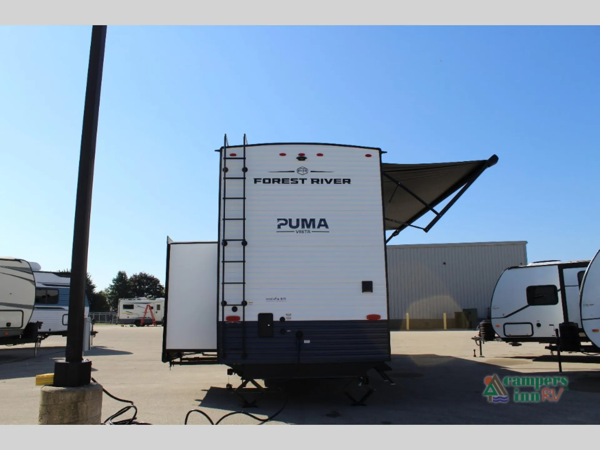 2027 Forest River Puma Vista 402LFT — Photo 6