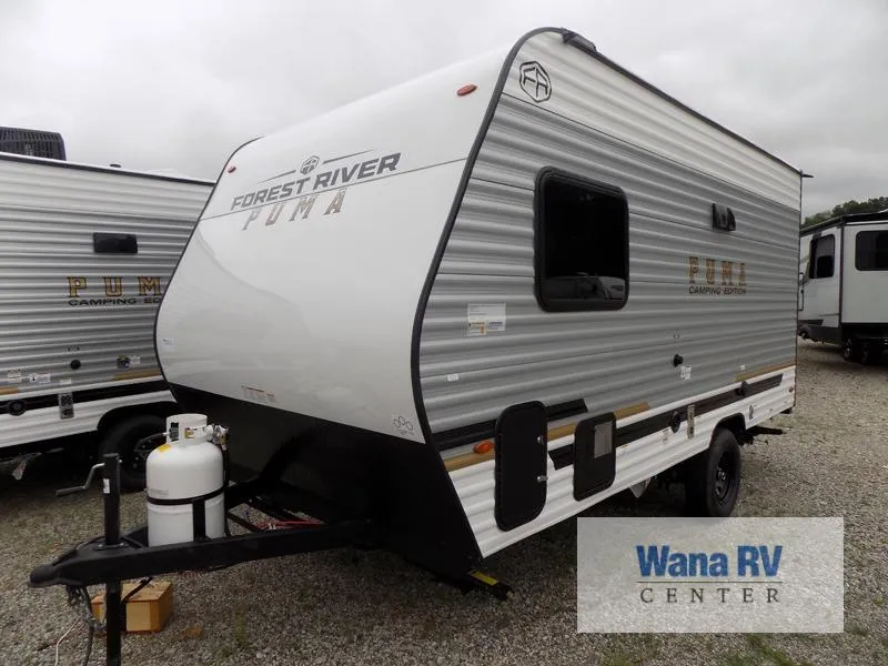 2026 Forest River Puma Camping Edition 12FBCE - Photo 3