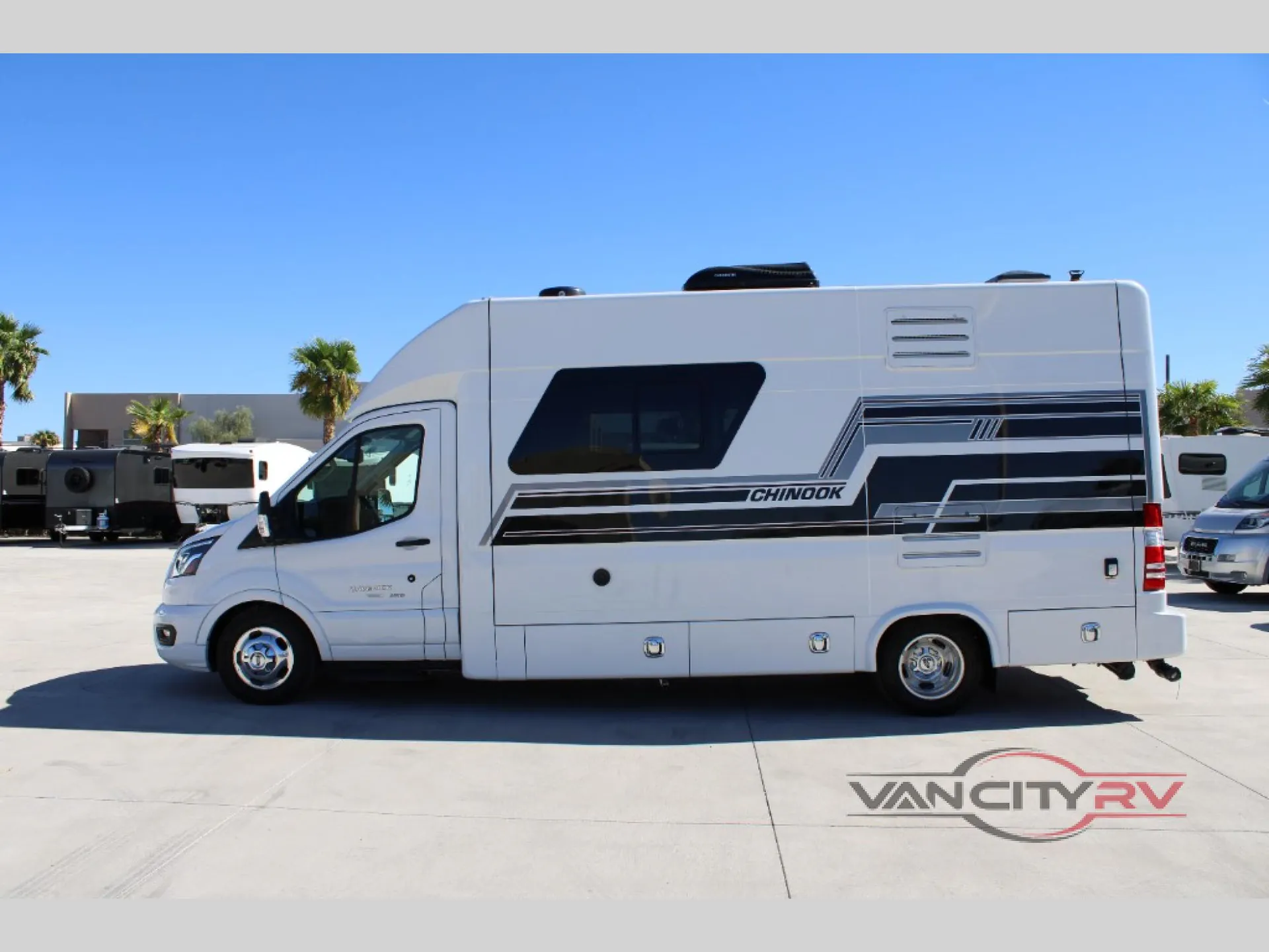 2024 Chinook RV Maverick SS - Photo 3