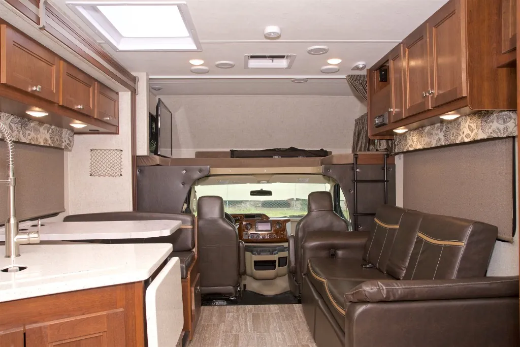 2019 Forest River Forester 3271S dealer photo 7 from RV Outlet