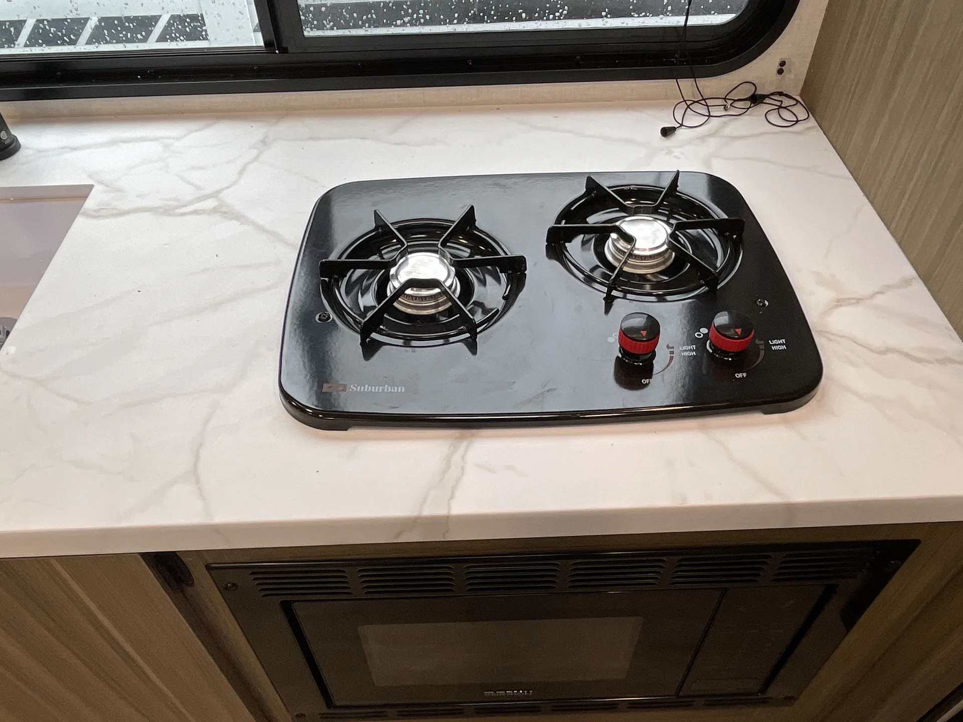 2026 Forest River Salem FSX 178ICE — stove oven