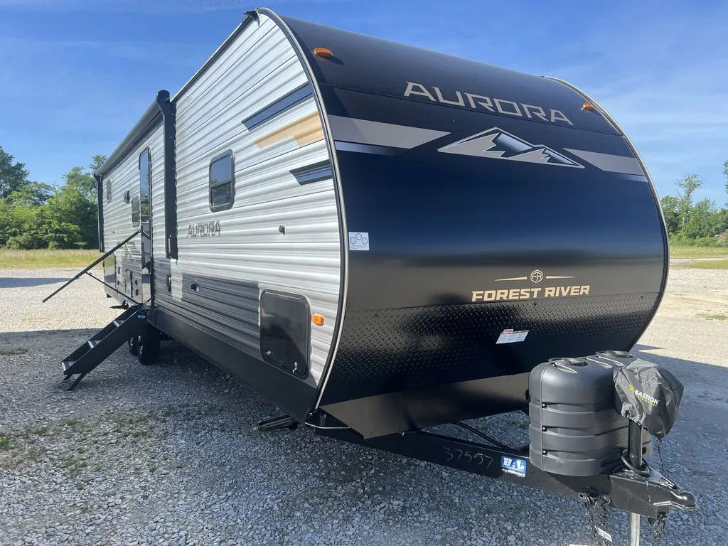 2026 Forest River Aurora 29TQS
