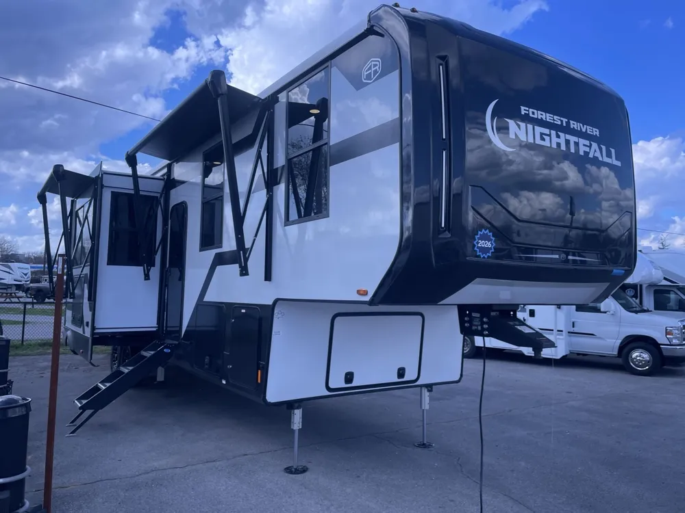 2026 Forest River Nightfall Hd 343NHD - Photo 2