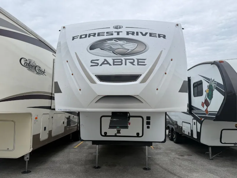 2025 Forest River Sabre 33RLP, Photos photo 23