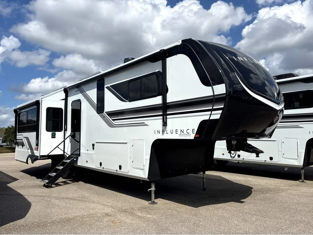2026 Grand Design Influence 3503GK - Photo 2