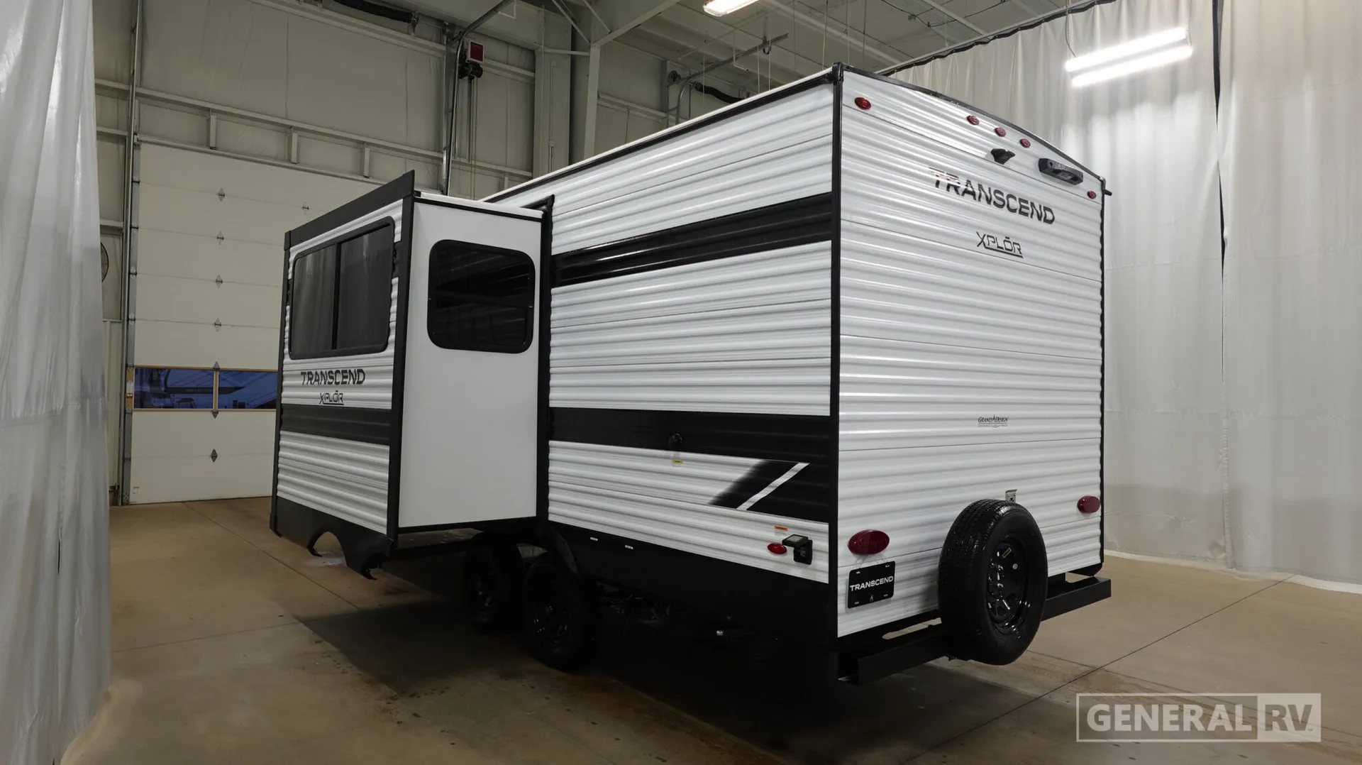 2027 Grand Design Transcend Xplor 20MKX - Photo 4