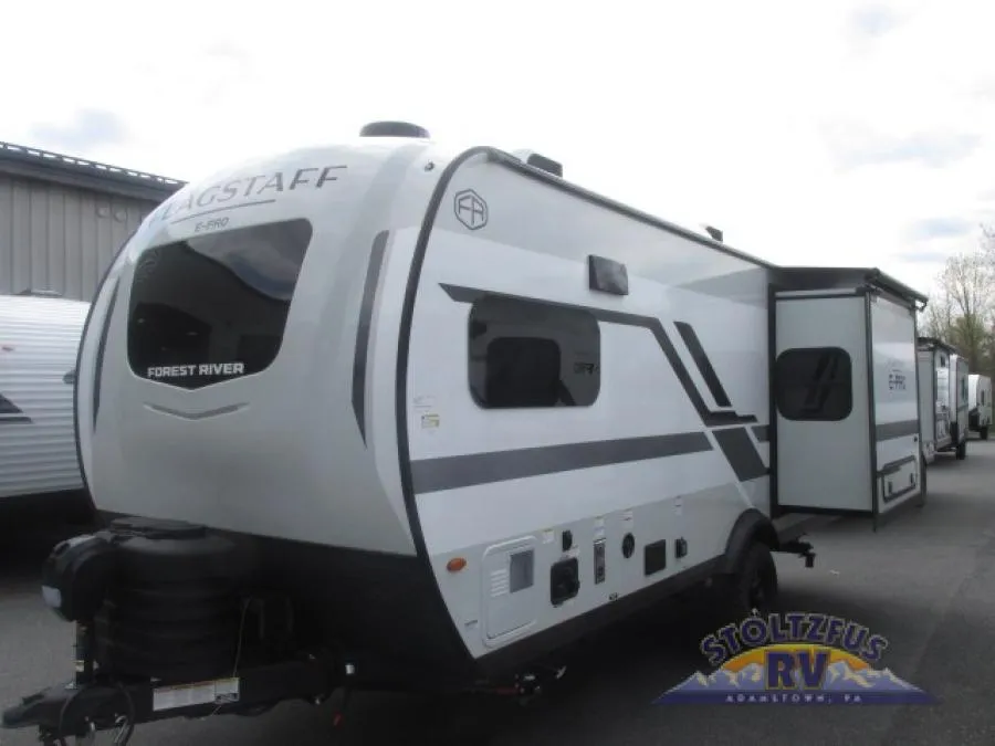2026 Forest River RV Flagstaff E-Pro 20BS - Photo 2