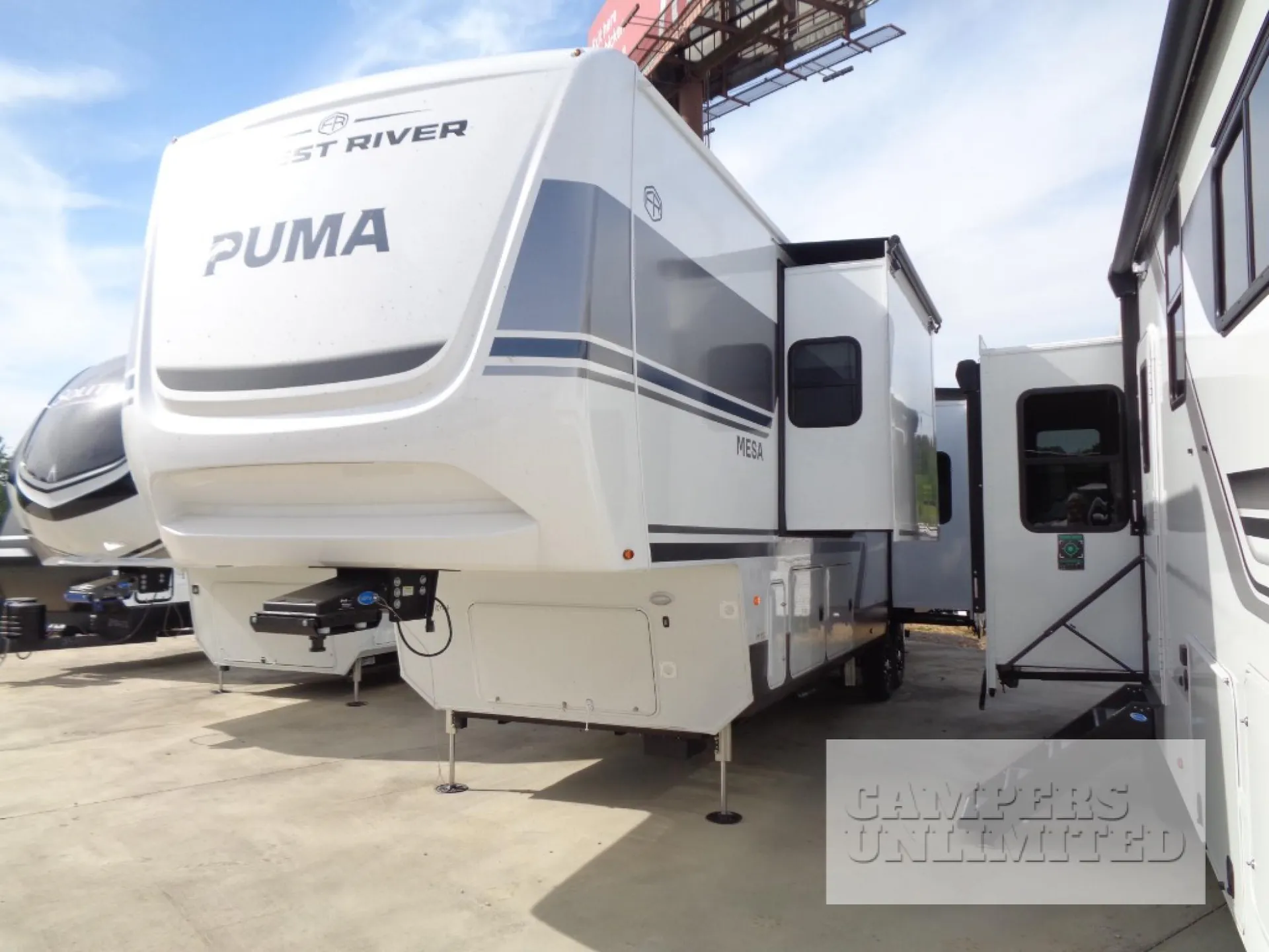 2026 Forest River Puma Mesa 384RKH - Photo 3