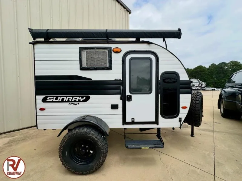 2024 Sunset Park RV SunRay 109 - Photo 3
