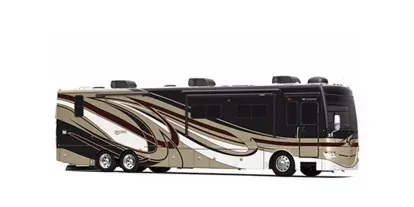 2012 Fleetwood RV Providence 42P - Photo 2