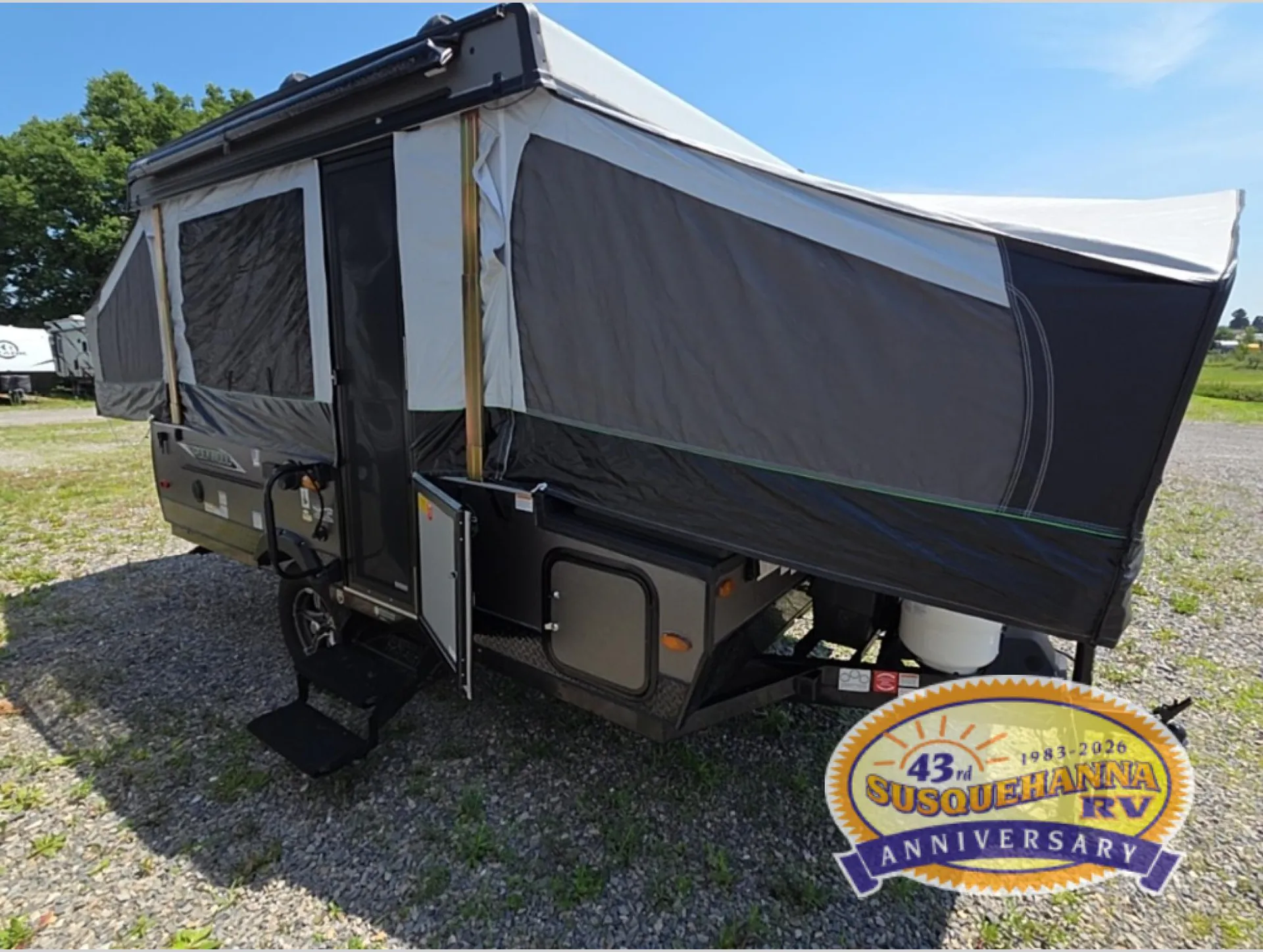 2021 Forest River Rockwood Extreme Sports Package 1910ESP