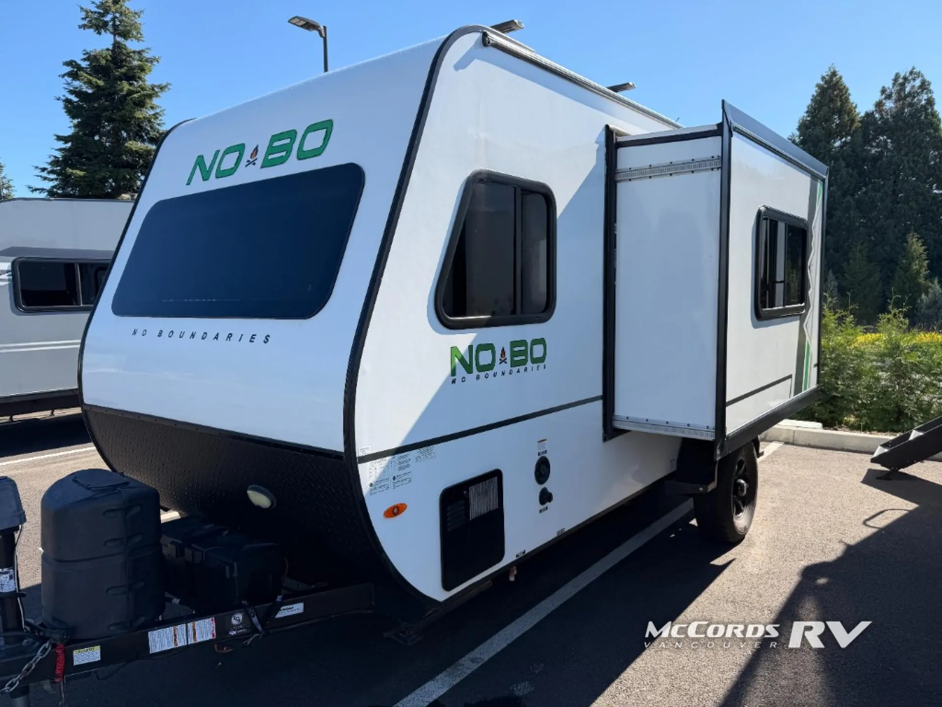 2019 Forest River No Boundaries NB16.8 - Photo 4