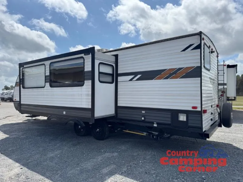 2022 Forest River RV Wildwood X-Lite 263BHXL - Photo 4