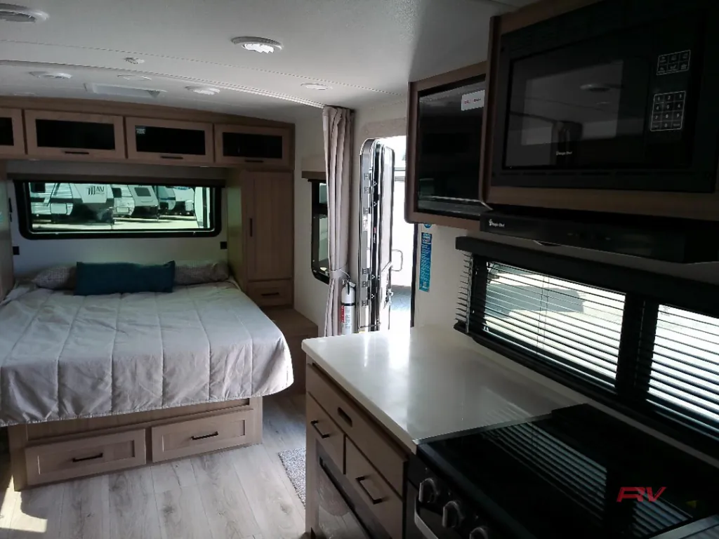 2027 Forest River Flagstaff Micro Lite 22LKS, Photos photo 33
