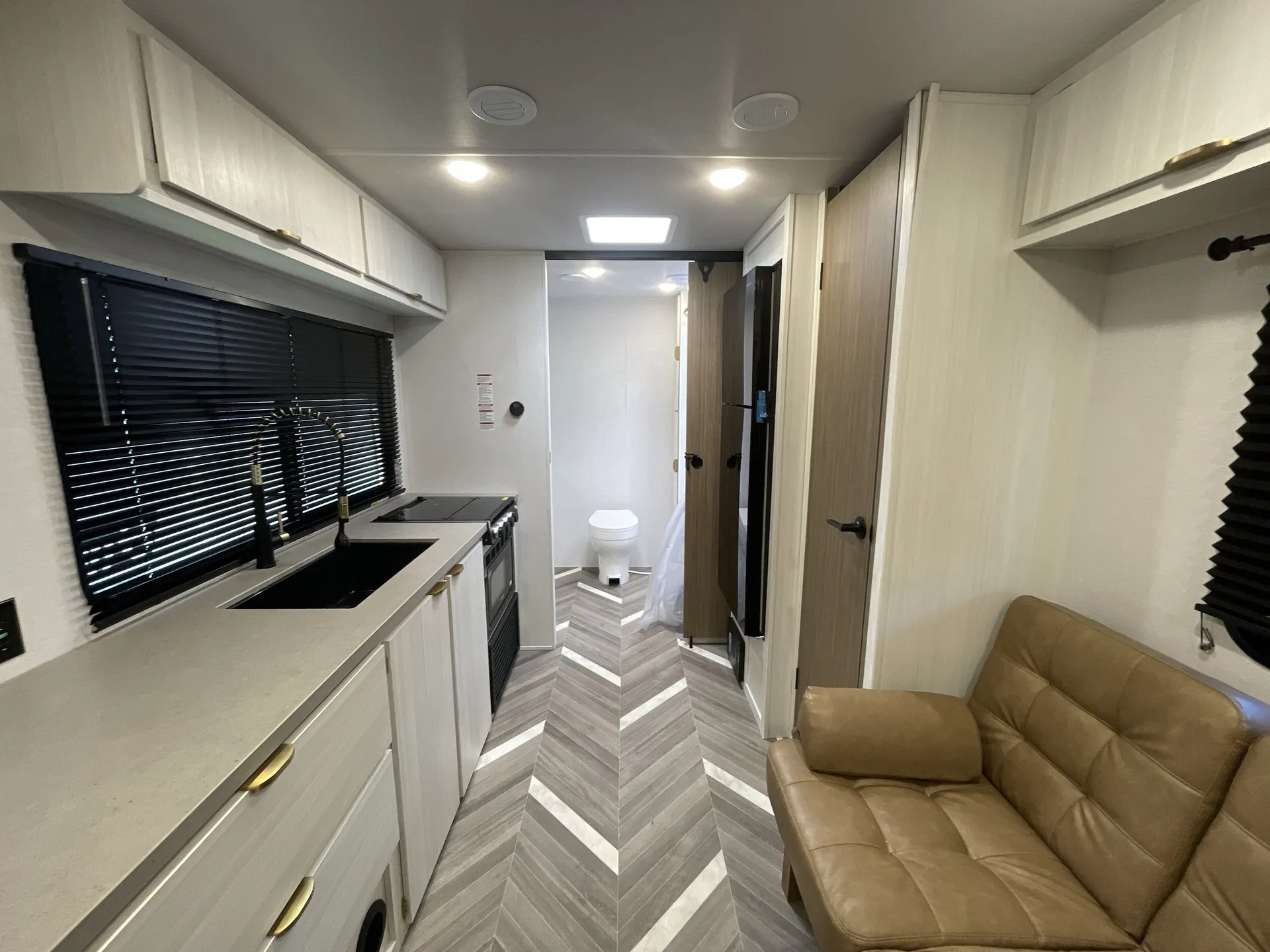 2026 Forest River Ozark 2300RBLE — front