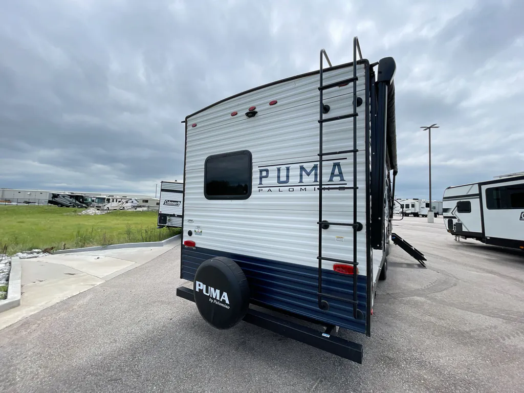 2024 Forest River Puma 32BHQS, Photos photo 7