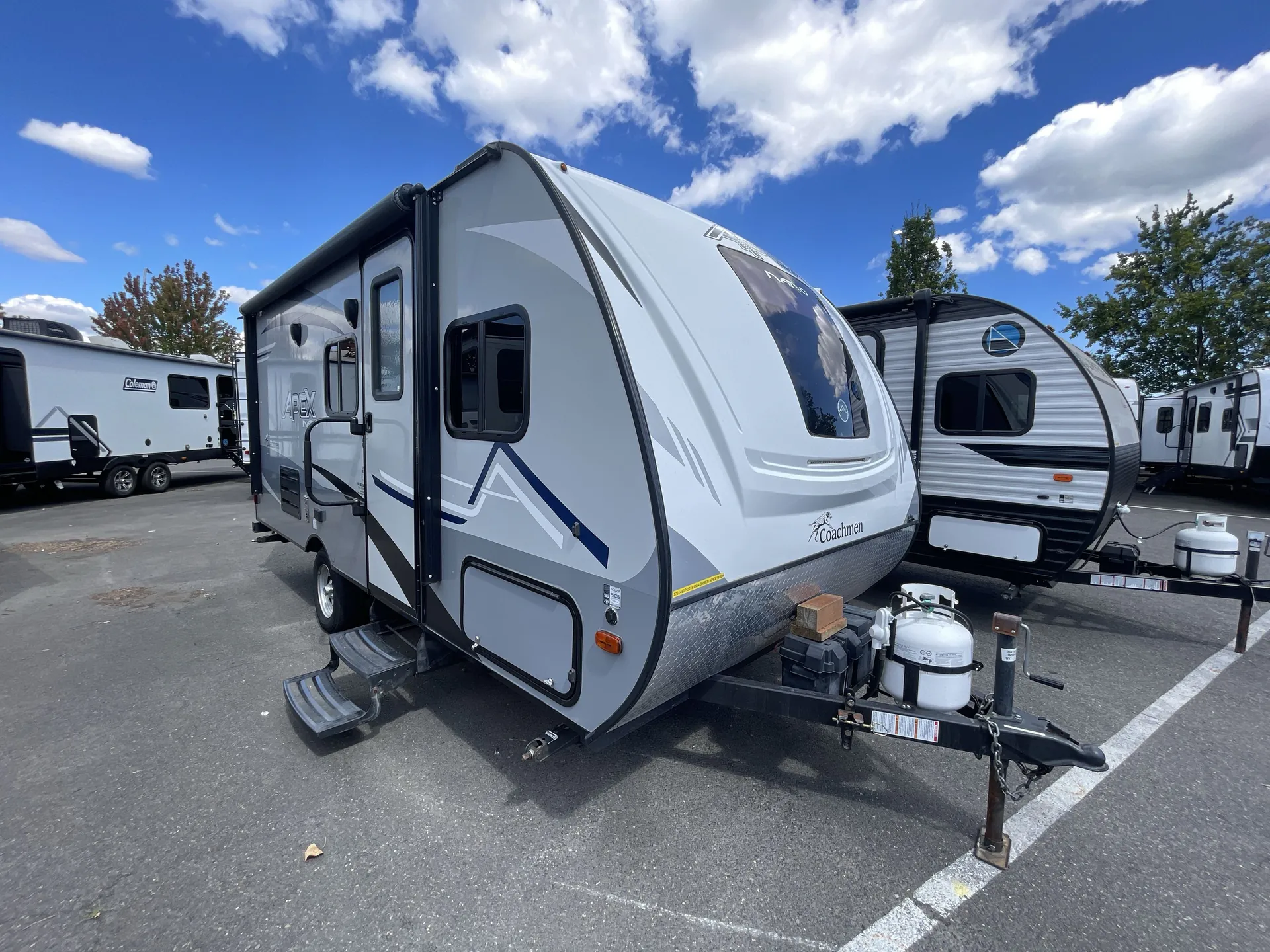 2019 Coachmen Apex 185BH - Photo 2