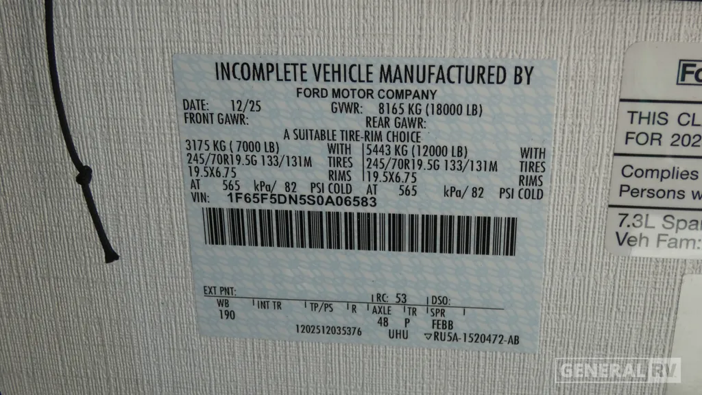 2026 Entegra Coach Vision SE 27A, Photos photo 38
