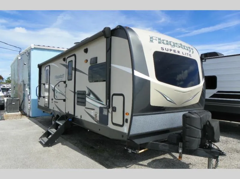 2021 Forest River Flagstaff Super Lite 26FKBS - Photo 2