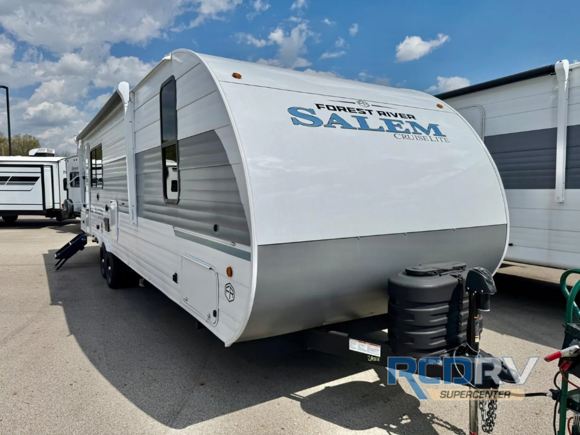 2026 Forest River Salem Cruise Lite 28ICE - Photo 2