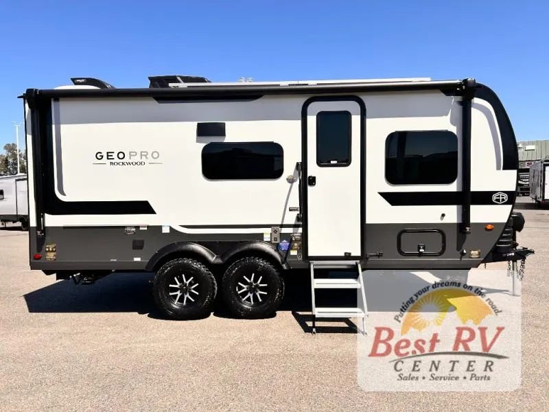 2027 Forest River RV Rockwood GEO Pro 20SBH - Photo 4