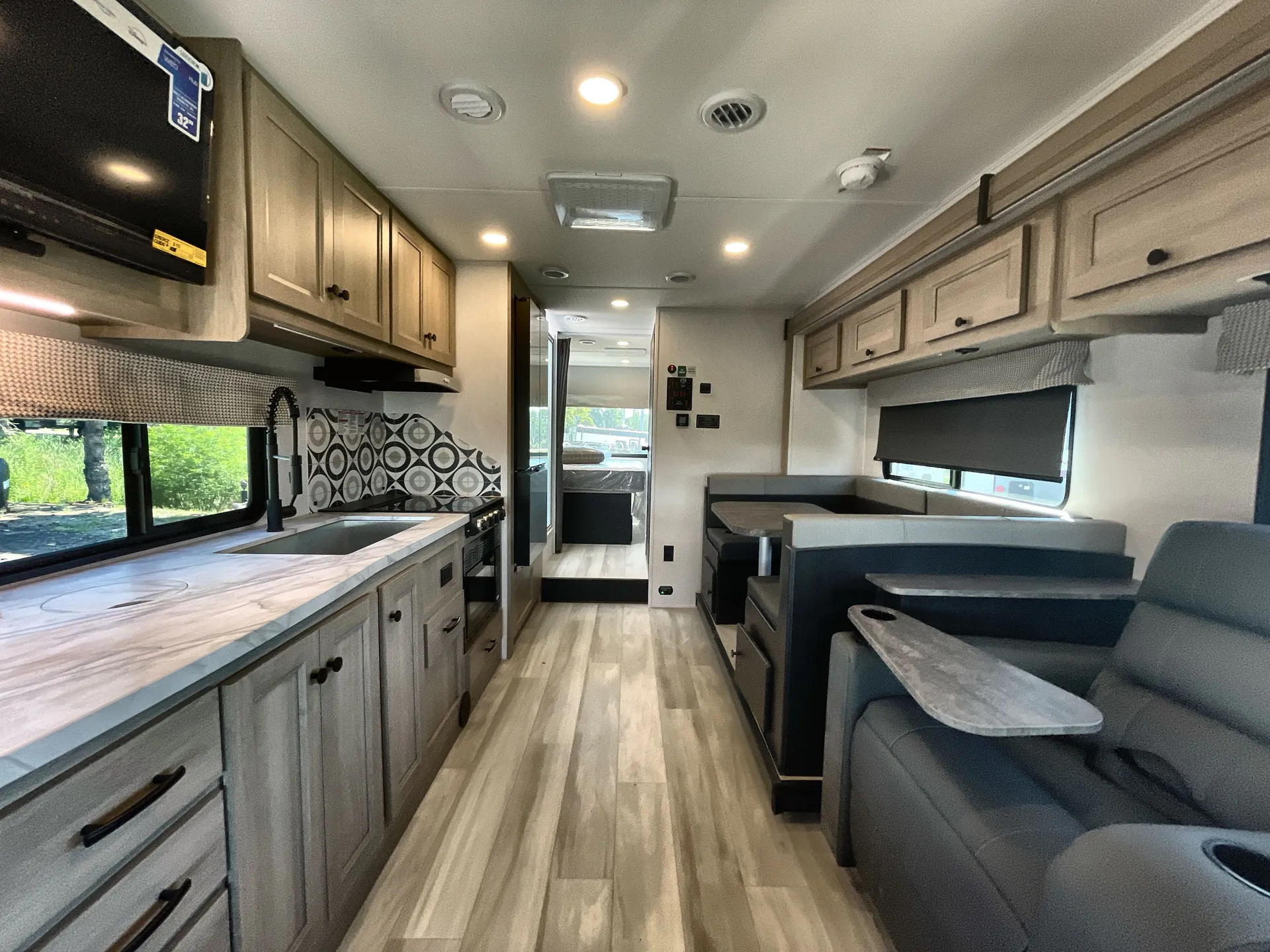2027 Forest River Sunseeker 3010DS — living area main