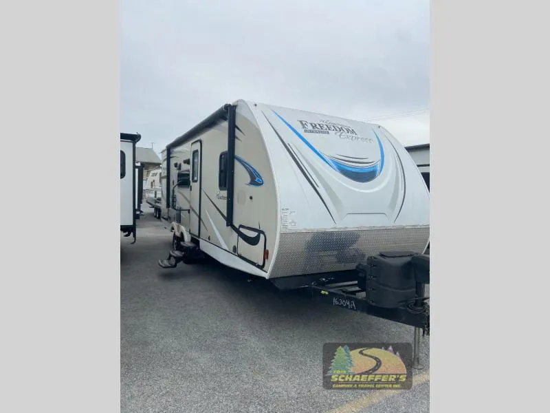 2018 Coachmen RV Freedom Express 248RBS - Main photo