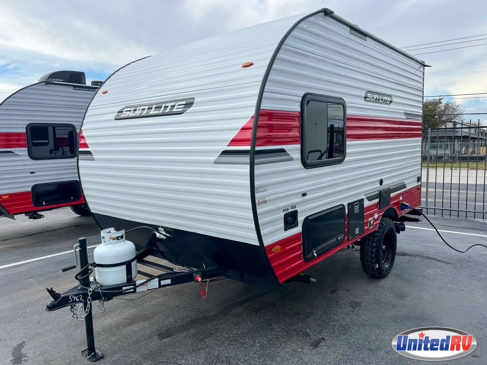 2026 SUNSET PARK RV SUNLITE 13BD LTD - Photo 4