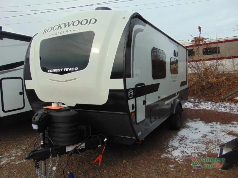 2026 Forest River Rockwood GEO Pro G19FD - Photo 3