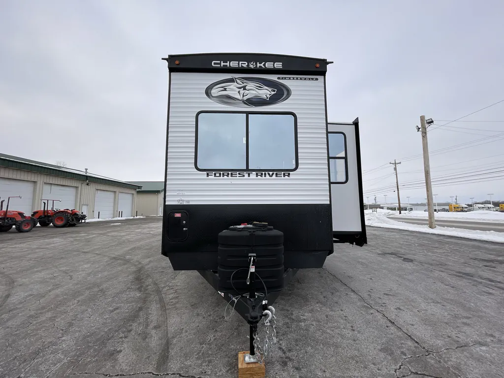 2026 Forest River Timberwolf 39DK, Photos photo 2