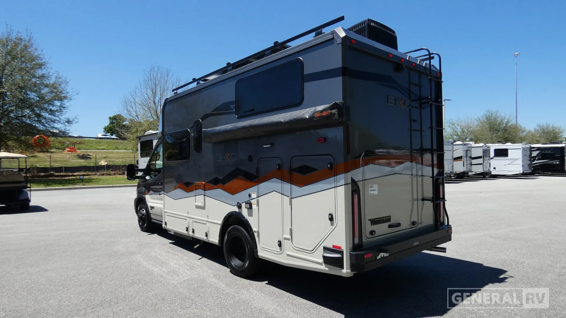 2027 Winnebago EKKO 22A - Photo 4
