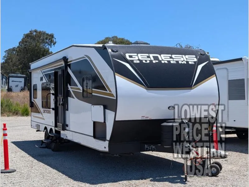 2027 Genesis Supreme Genesis Supreme 275CRXL - Photo 2
