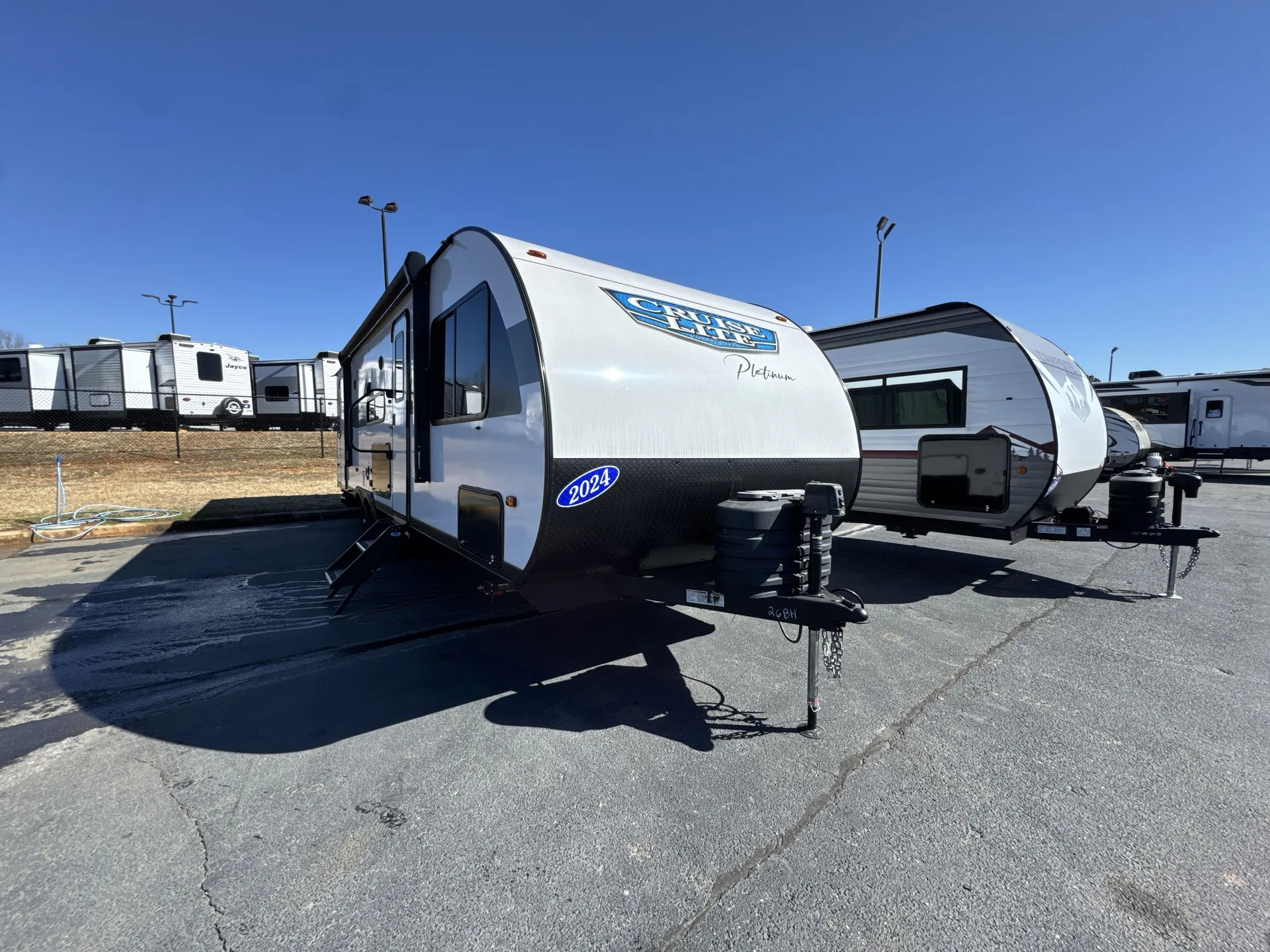 2024 Forest River Salem Cruise Lite 263BHXL