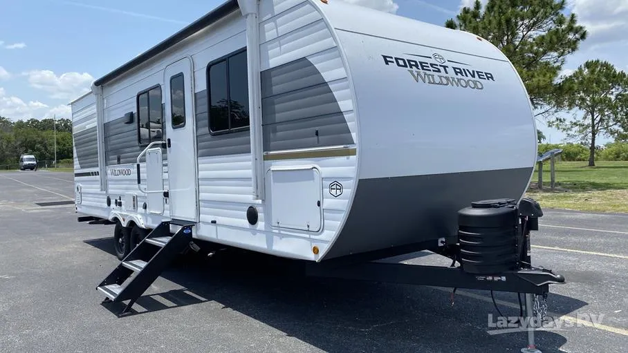 2025 Forest River Wildwood 28DBUD - Photo 2