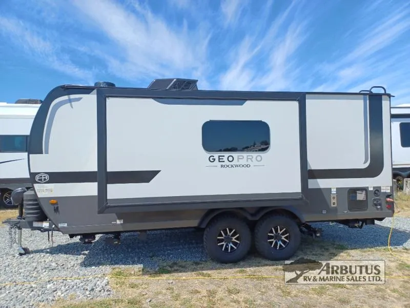 2027 Forest River RV Rockwood GEO Pro 20SFK - Photo 2