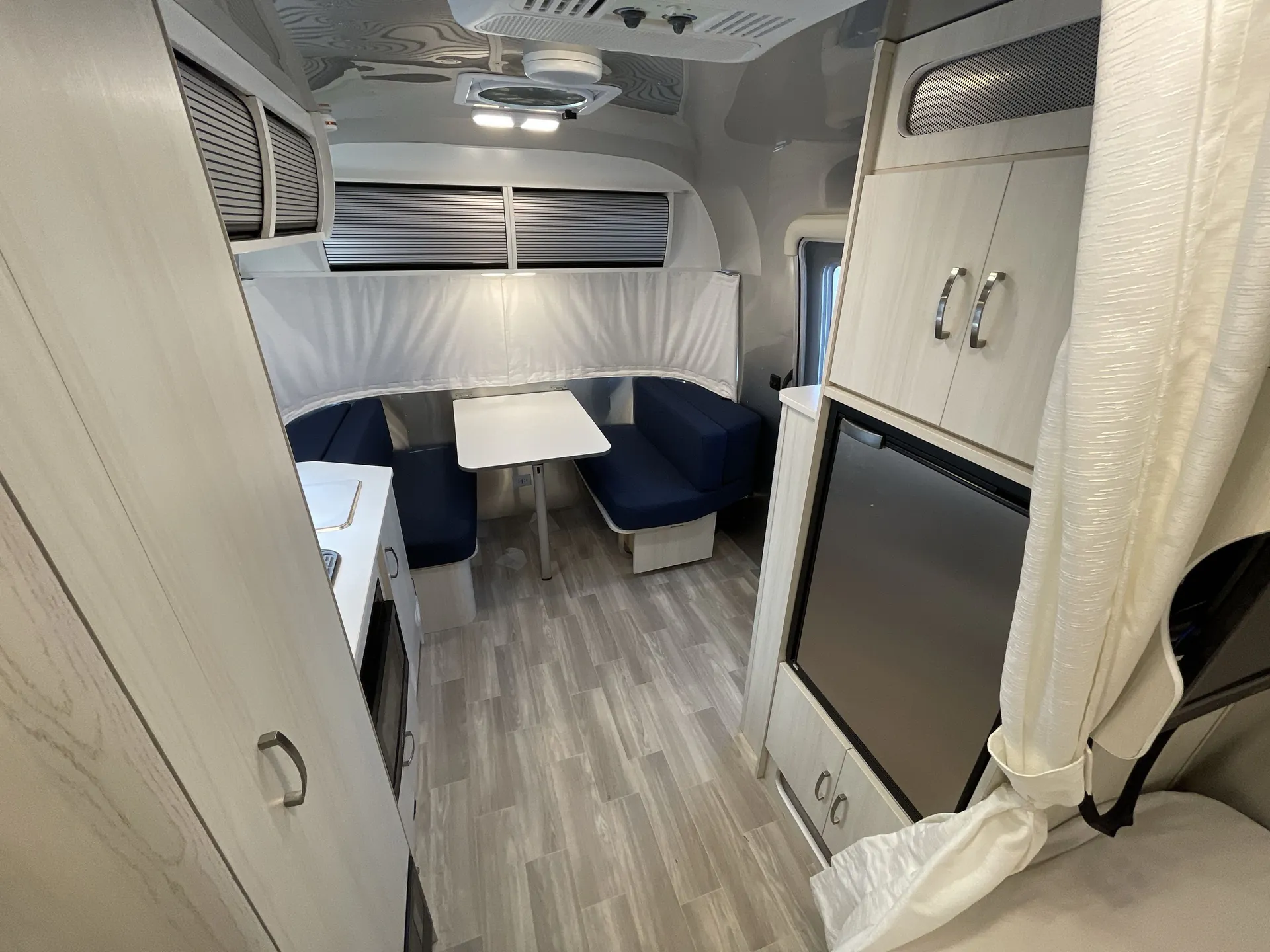 2023 Airstream Bambi 19CB — living area main