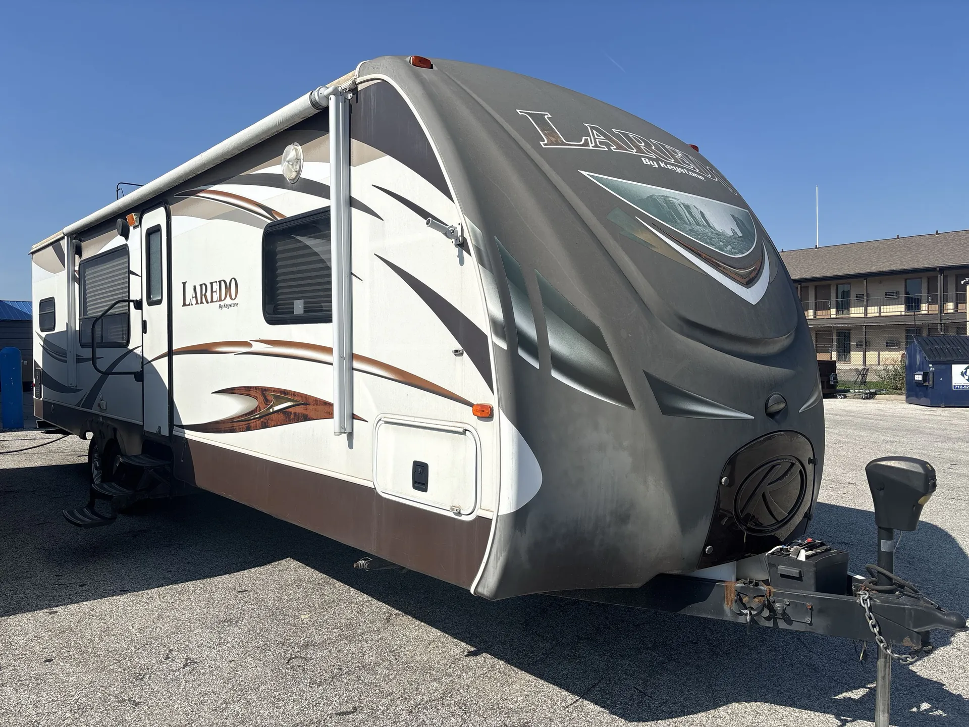 2014 Keystone Laredo 294RK - Main photo