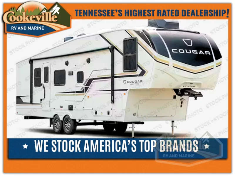 2027 Keystone RV Cougar Half-Ton 26RKE - Photo 2