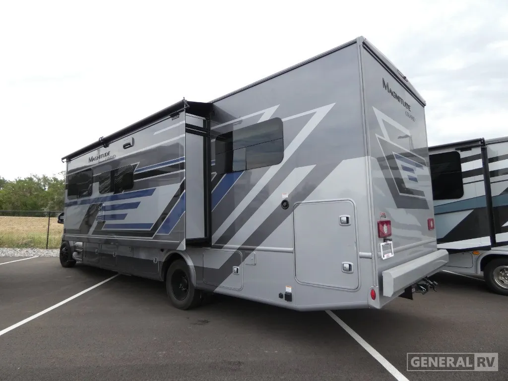 2026 Thor Motor Coach Magnitude GRAND L35 - Photo 4