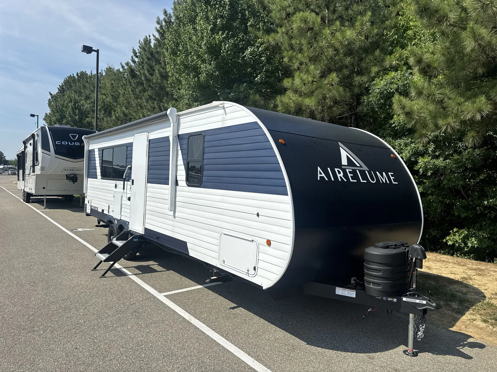 2026 Forest River Airelume 255
