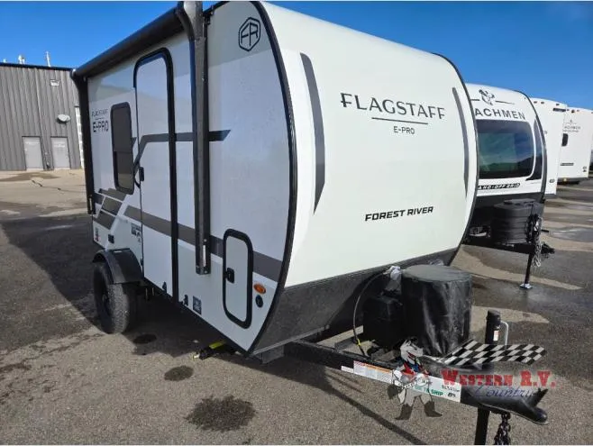 2026 Forest River Flagstaff E-Pro E11LE - Photo 2